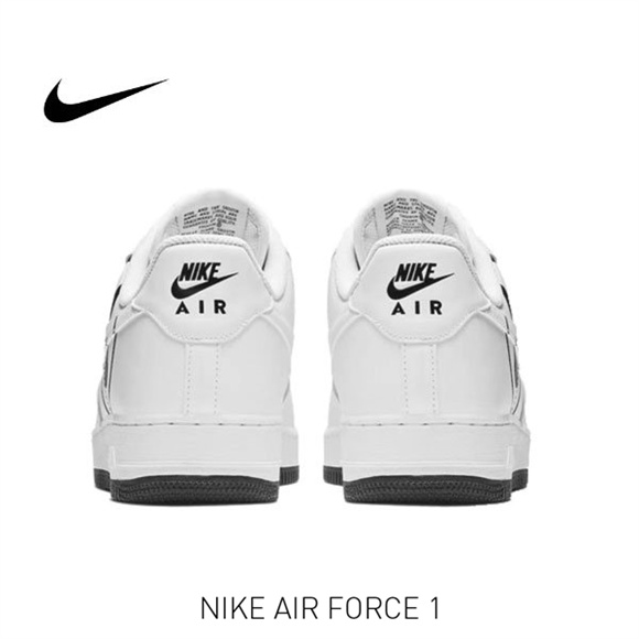 AF 1 Low 笑脸2