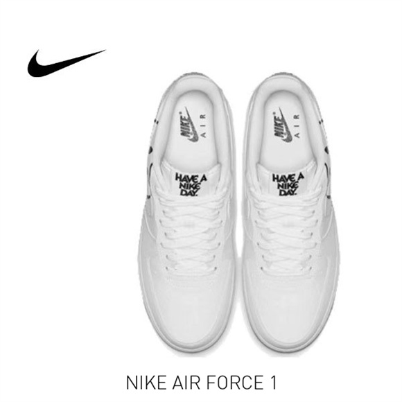 AF 1 Low 笑脸6