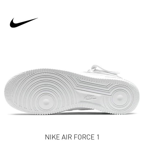 AF-1 MID 白3