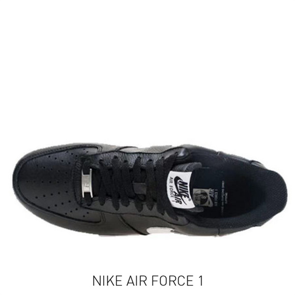 AF-1 Mid 黑武士2